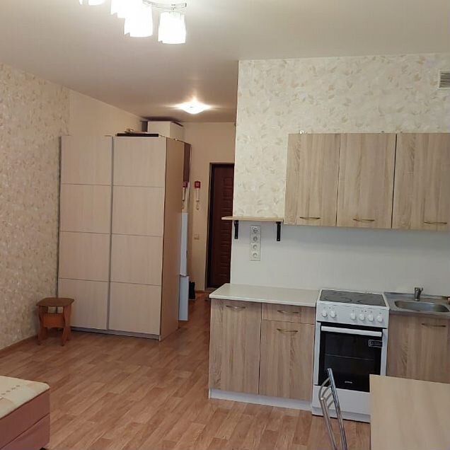 Квартира-студия, 29 м², 11/17 эт.