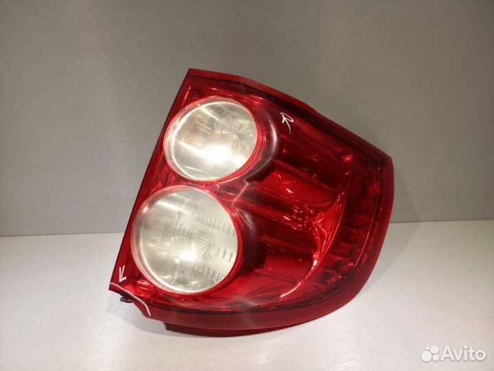 Фонарь задний правый Great Wall Hover H5 4G69S4N