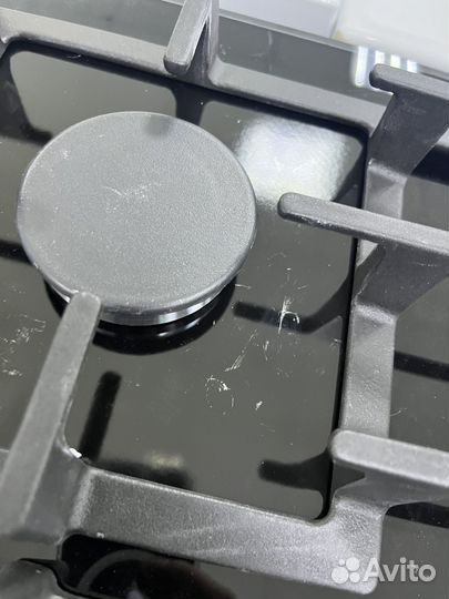 Газовая варочная поверхность Bosch Serie 6