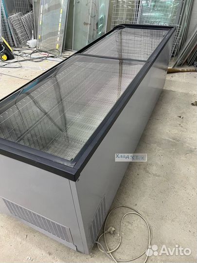 Морозильные бонеты Морозильный ларь