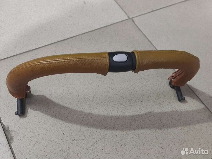 Бампер на детскую коляску бабало