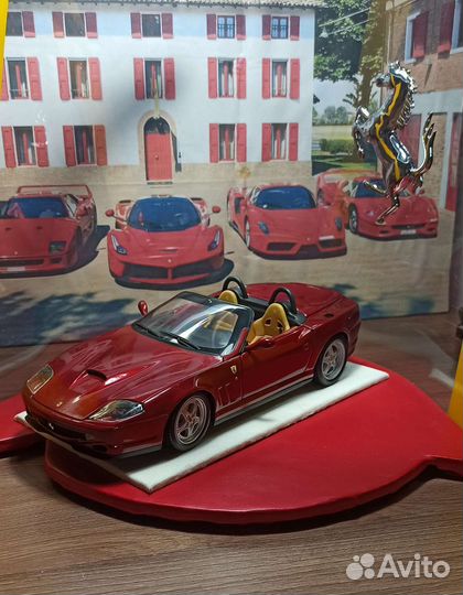 Ferrari 1/18 разные 2