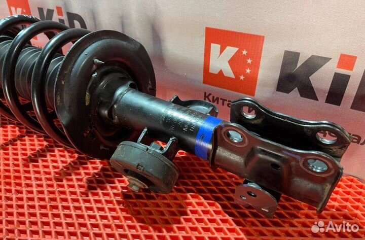 Стойка подвески передняя левая Changan Uni-V