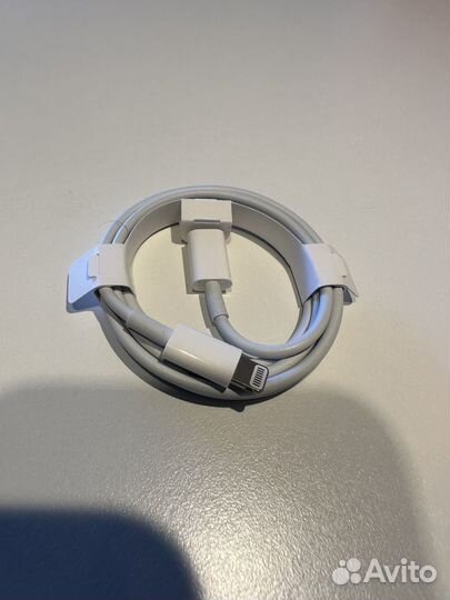 Оригинальный кабель iPhone