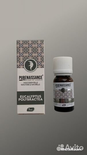 Эфирное масло из Алжира