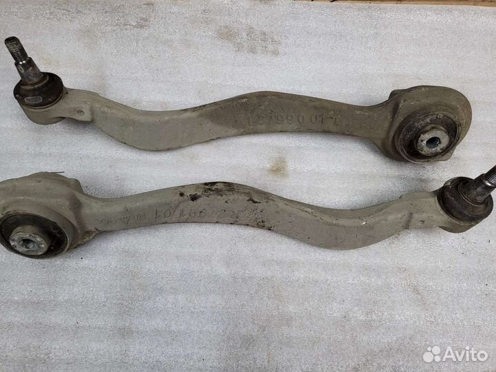 Рычаги передние для мерседеса С 204