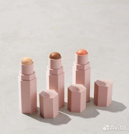 Fenty beauty контуринг хайлайтер консилер