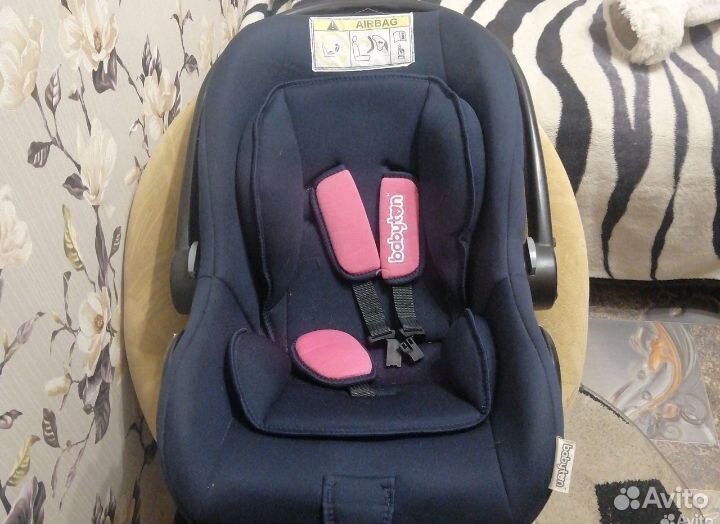 Детские автомобильные кресла