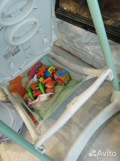 Стульчик для кормления