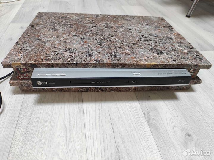 DVD плеер