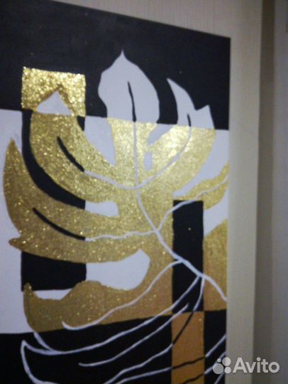 Картина интерьерная