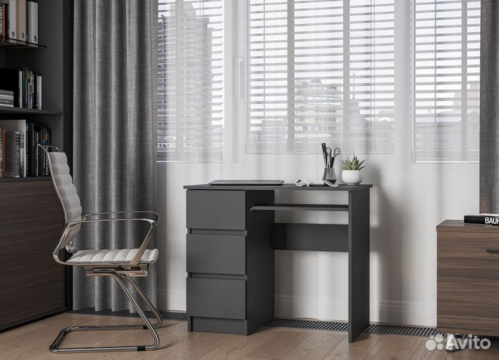 Письменный стол Мори мс-6