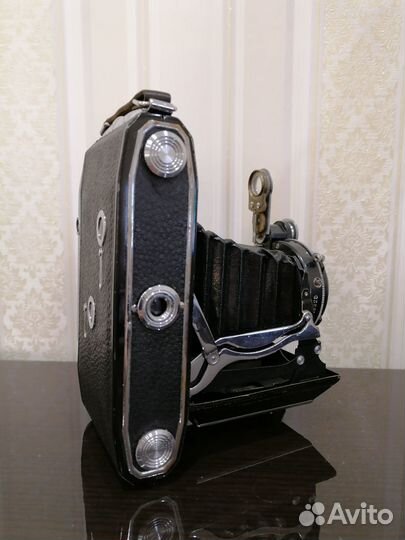 Ретро Фотоаппарат Москва 5 СССР