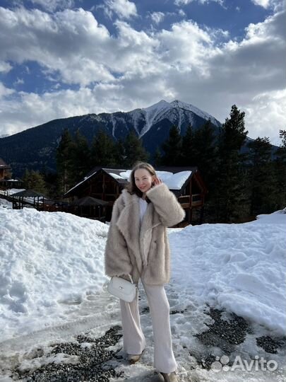 Искусственная шуба