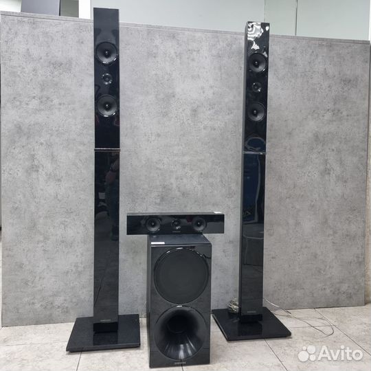 Колонки + Сабвуфер Samsung PS-EW3-1