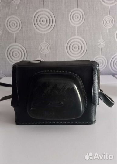 Фотоаппарат СССР Вилия Авто + книга по фотографии