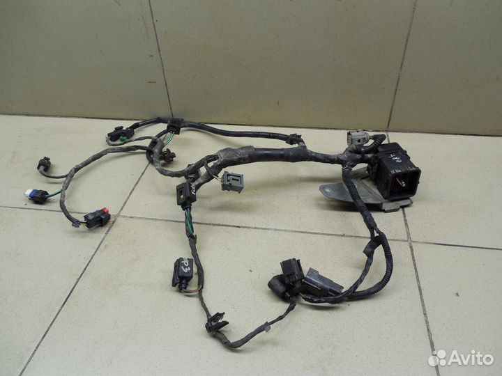 Проводка (коса) Focus II 2008-2011