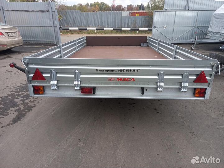 Прицеп легковой мзса 817718 исп.022