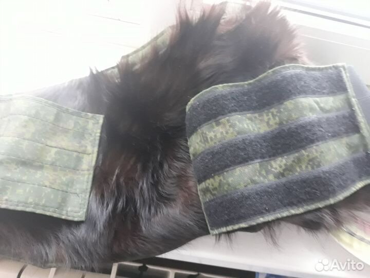 Противорадикулитный Пояс из собачьего меха