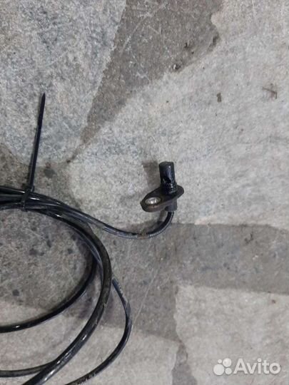 Датчики абс