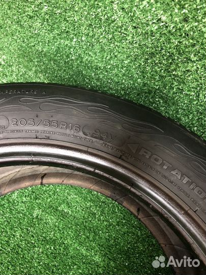 Bfgoodrich G-Grip 205/55 R16 94V