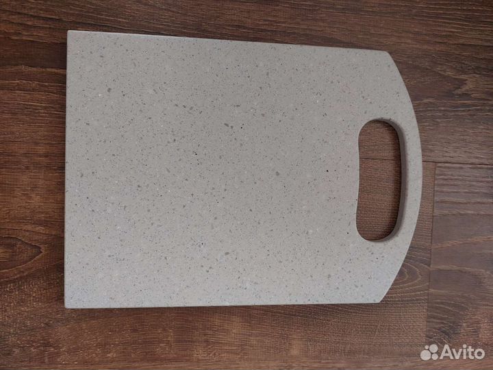 Доска разделочная искусственный камень