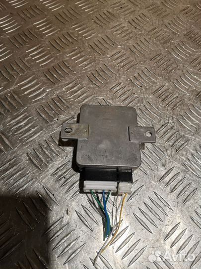Блок управления топливным насосом Mazda CX-3 2017