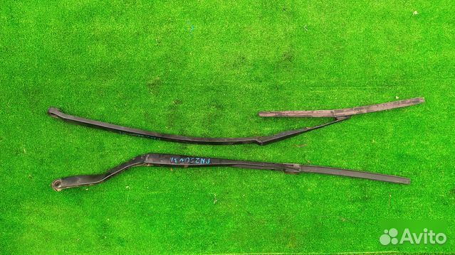 Дворник передний Nissan Murano VQ35DE