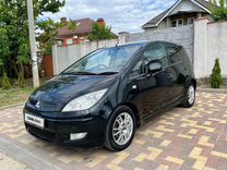 Mitsubishi Colt 1.5 CVT, 2003, 240 000 км, с пробегом, цена 499 000 руб.