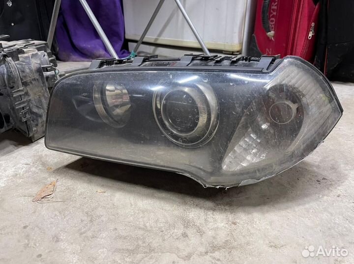 Фары фара на bmw x3 е83