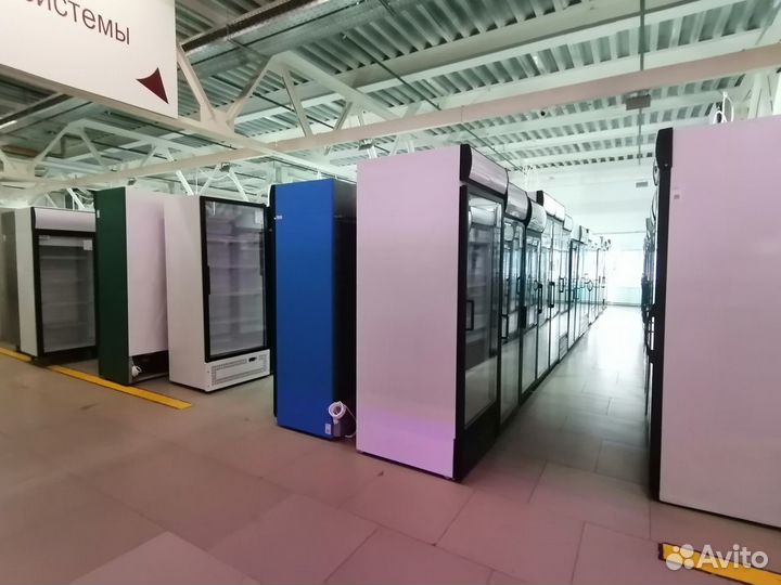 Холодильное оборудование