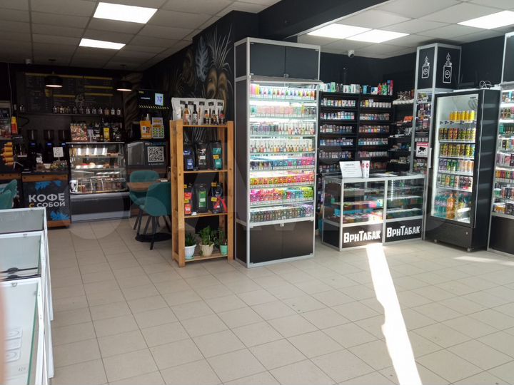 Торговая площадь, 20 м²