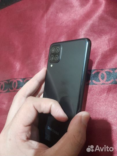 Телефон galaxy a12