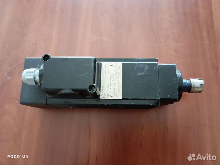 Электродвигатель 380 0,35 kW