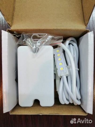 Светильник для швейной машины и пускатель 220V