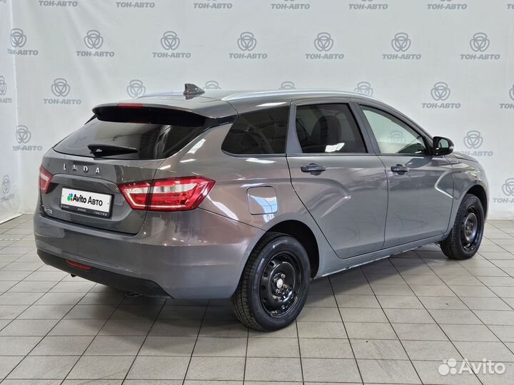 LADA Vesta 1.6 МТ, 2021, 71 030 км