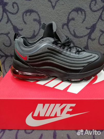 Кроссовки nike air max zoom