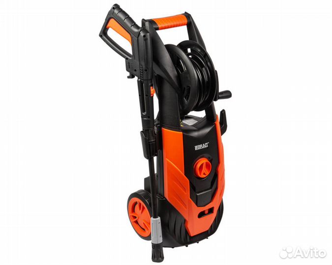 Мойка аппарат высокого давления Brait BR-1800С