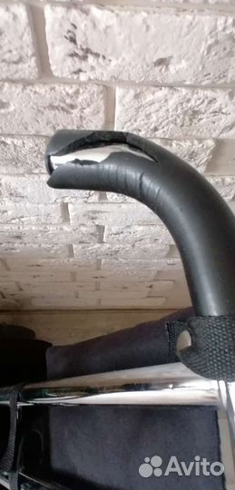 Велосипед коляска