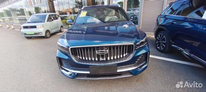 Geely Monjaro 2.0 AT, 2023, 10 км