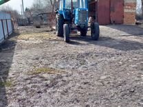 Трактор МТЗ (Беларус) 80Л, 1993