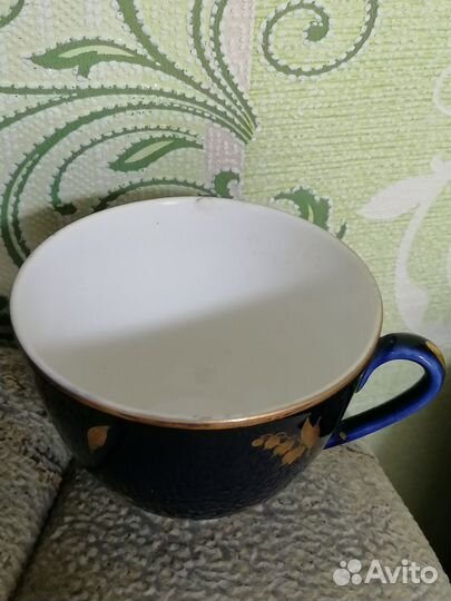 Чайные пары лфз 2шт, и одна кружка, ландыши