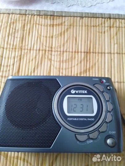 Радиоприемник цифровой