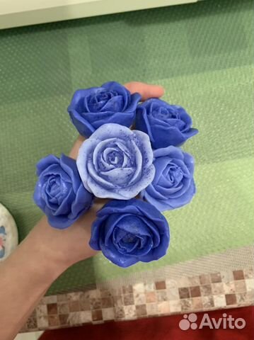 Мыльная роза