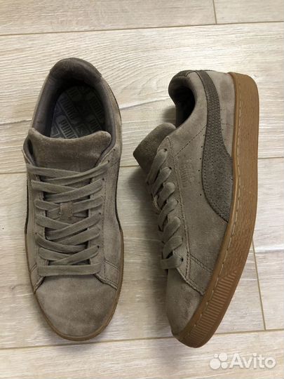 Кроссовки puma Suede Classic Оригинал Размер 42