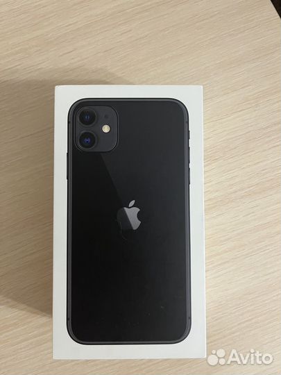 iPhone 11, 64 ГБ