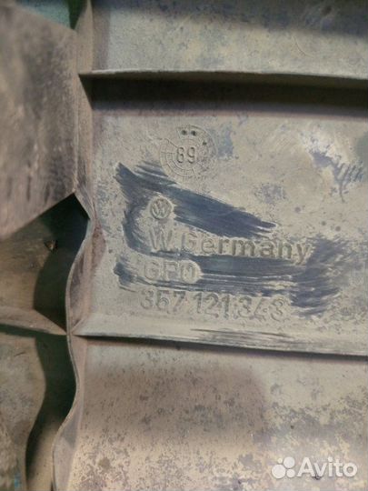 Накладка передней панели Volkswagen Passat B3