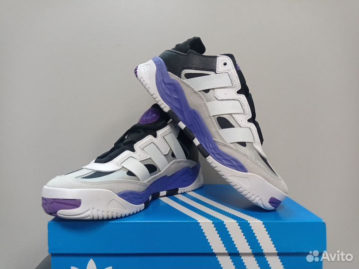 Кроссовки Adidas NiteBall