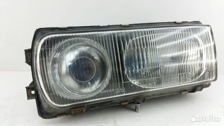 Фара левая Mitsubishi Sigma F16A 6G72 1991