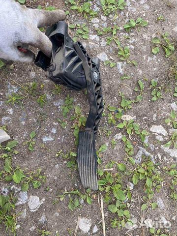 Педаль газа Opel Asra H